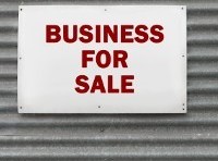 Dramatic increase in number of businesses for sale